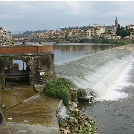 Florentine Style Apartment In San Frediano Firenze Kültér fotó