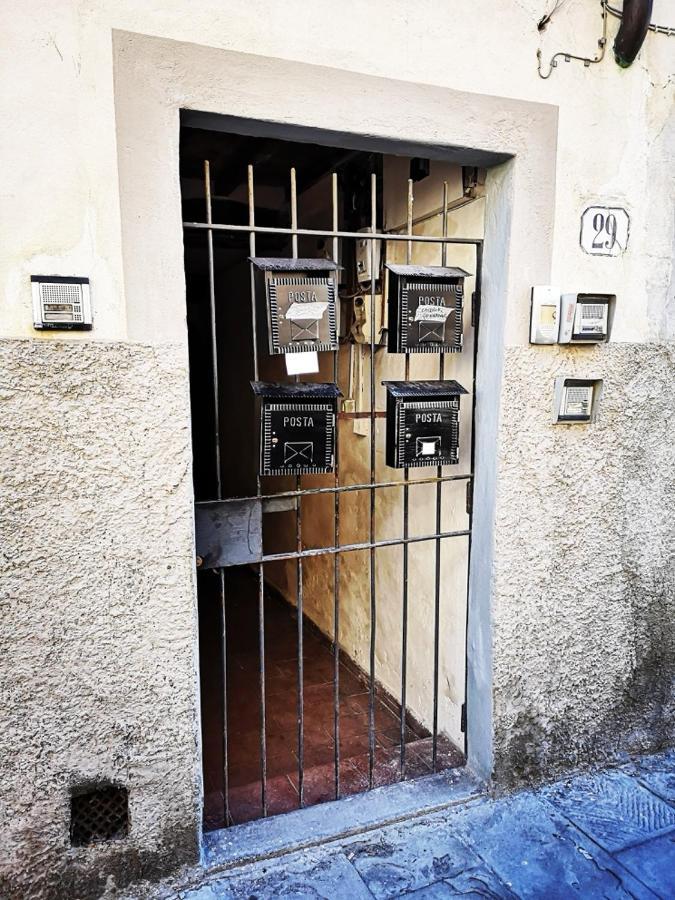 Florentine Style Apartment In San Frediano Firenze Kültér fotó