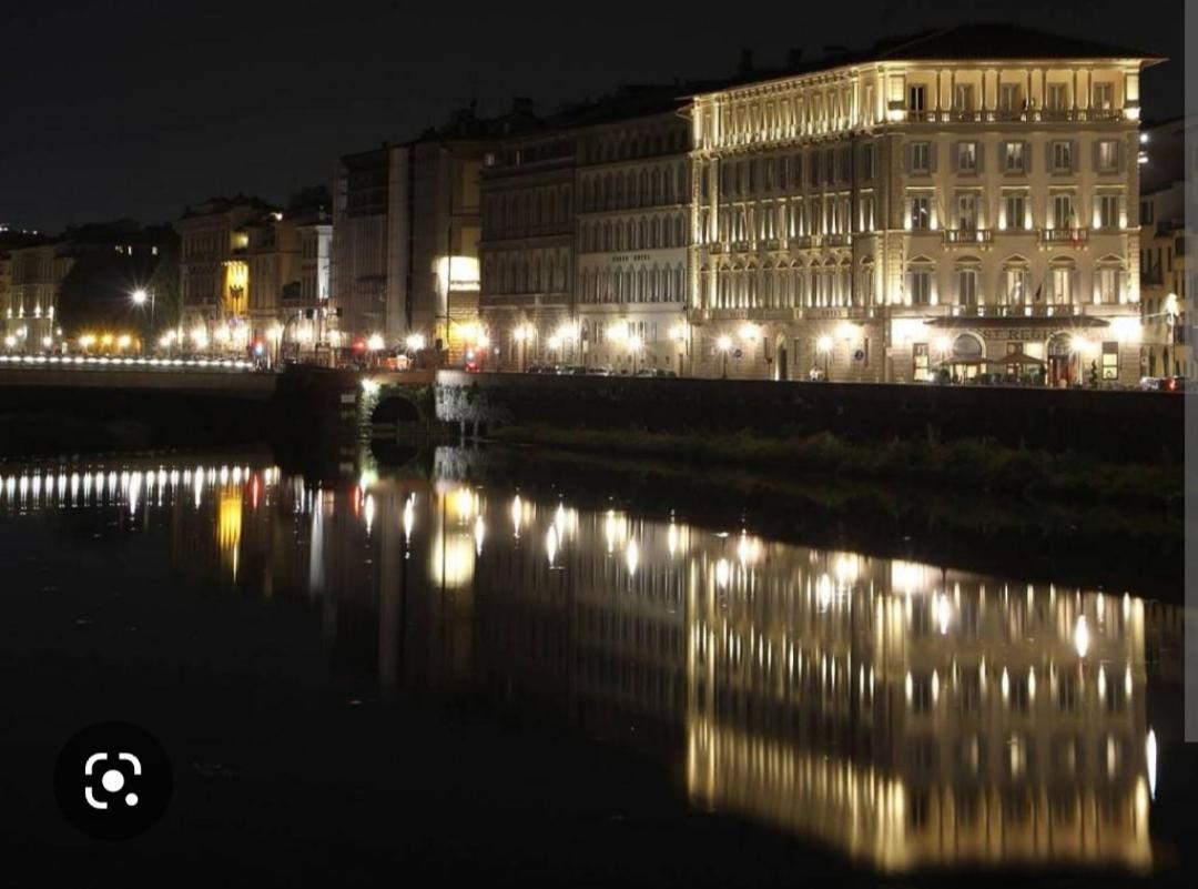 Florentine Style Apartment In San Frediano Firenze Kültér fotó