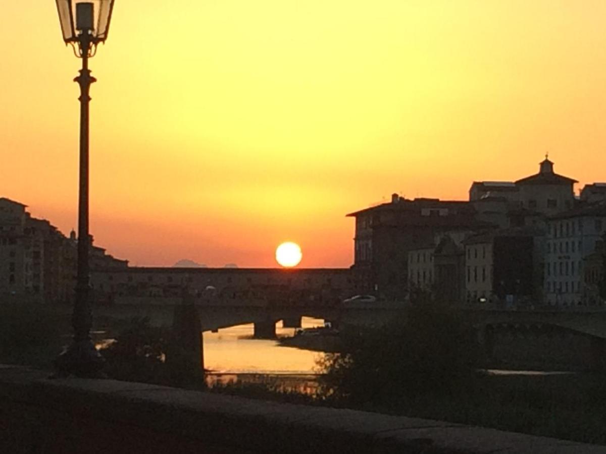 Florentine Style Apartment In San Frediano Firenze Kültér fotó