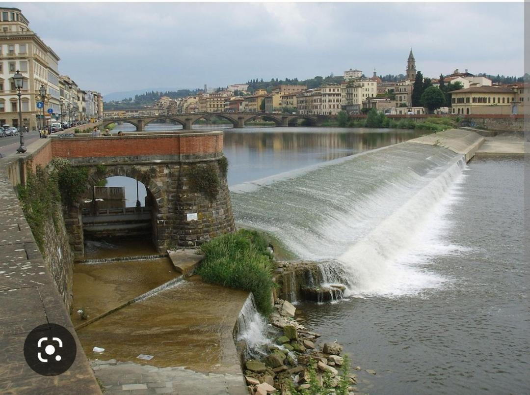 Florentine Style Apartment In San Frediano Firenze Kültér fotó