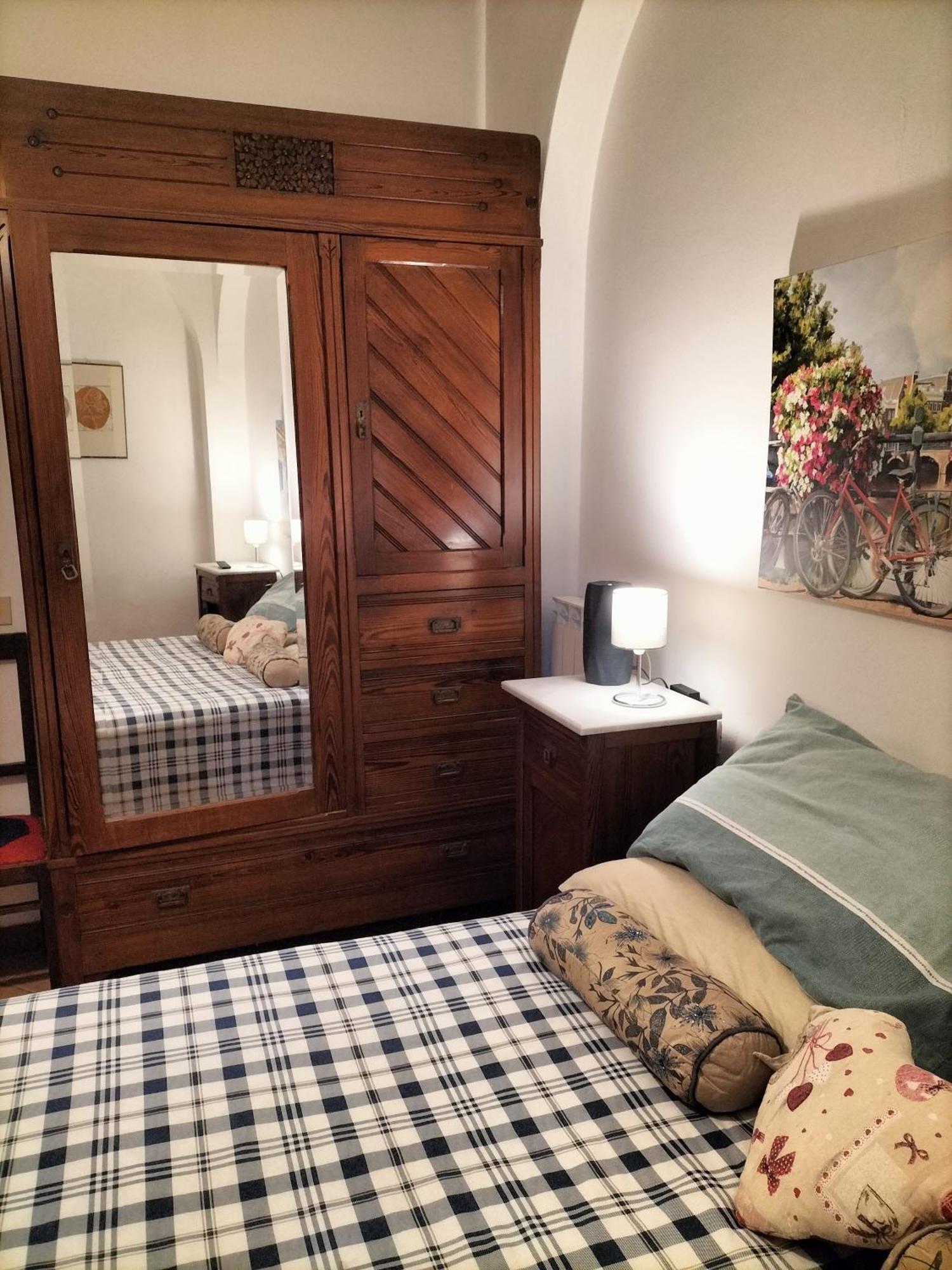 Florentine Style Apartment In San Frediano Firenze Kültér fotó