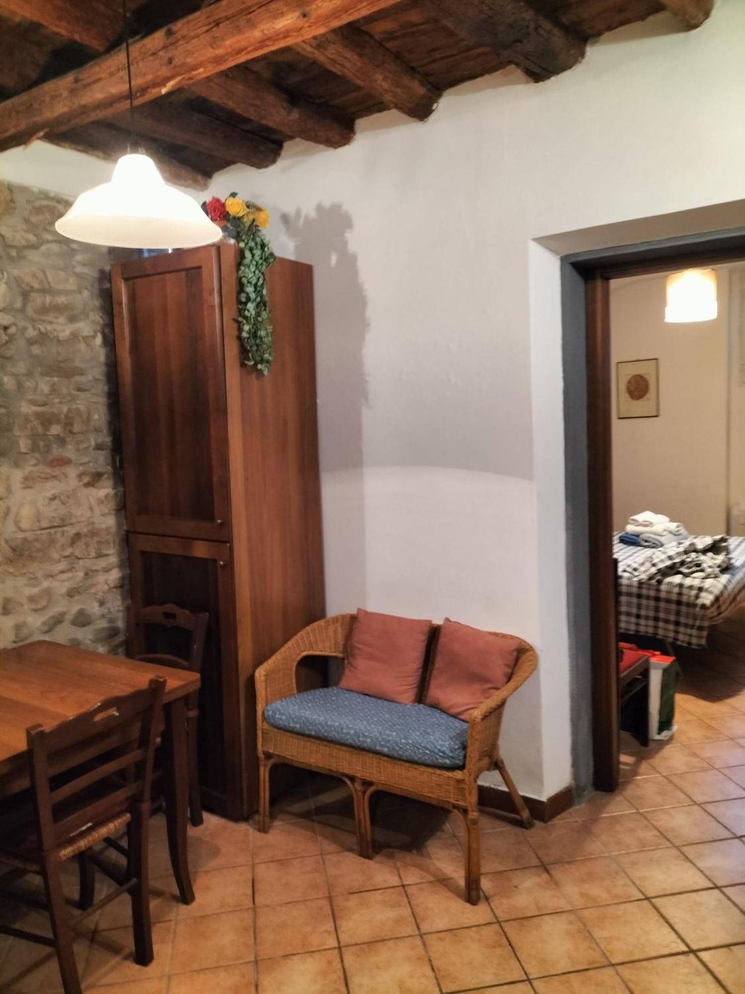 Florentine Style Apartment In San Frediano Firenze Kültér fotó