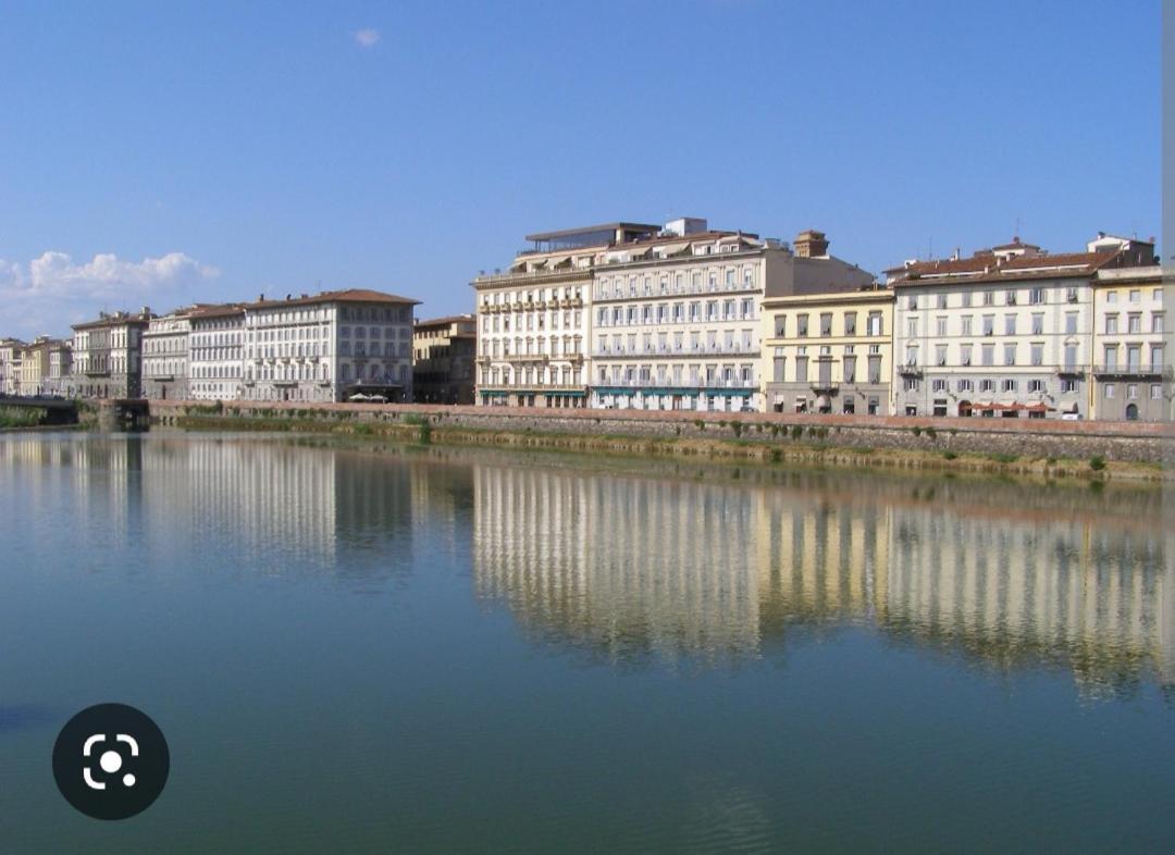 Florentine Style Apartment In San Frediano Firenze Kültér fotó
